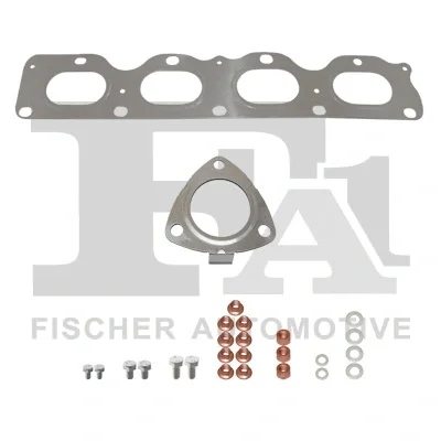 CC121430 FA1/FISCHER Монтажный комплект, катализатор