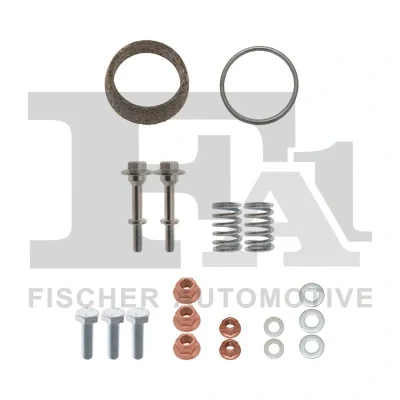 CC790190 FA1/FISCHER Монтажный комплект, катализатор