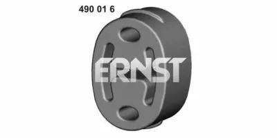 490016 ERNST Кронштейн, система выпуска ОГ