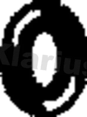 FDR15 KLARIUS Кронштейн, система выпуска ОГ
