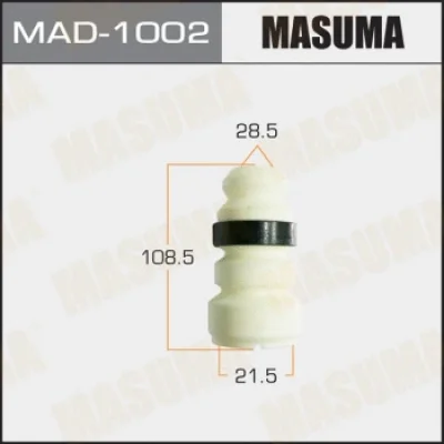 Буфер, амортизация MASUMA MAD-1002