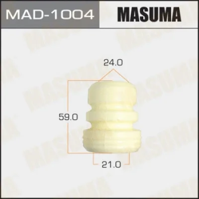 Буфер, амортизация MASUMA MAD-1004