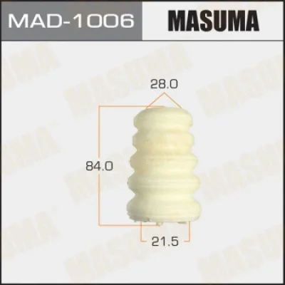 Буфер, амортизация MASUMA MAD-1006