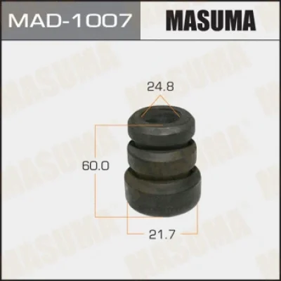 Буфер, амортизация MASUMA MAD-1007