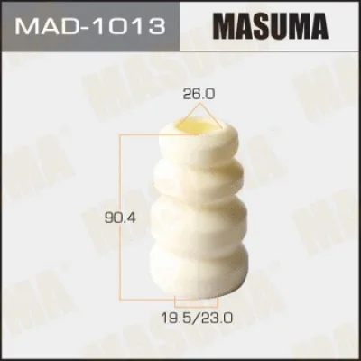 Буфер, амортизация MASUMA MAD-1013