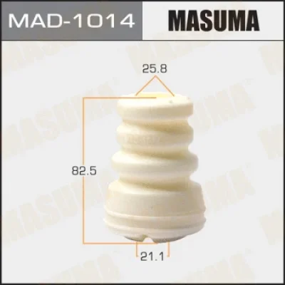Буфер, амортизация MASUMA MAD-1014