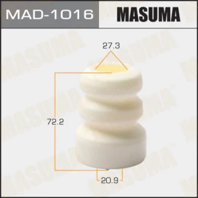 Буфер, амортизация MASUMA MAD-1016