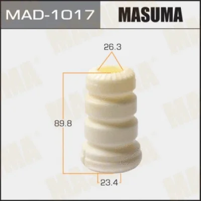 Буфер, амортизация MASUMA MAD-1017