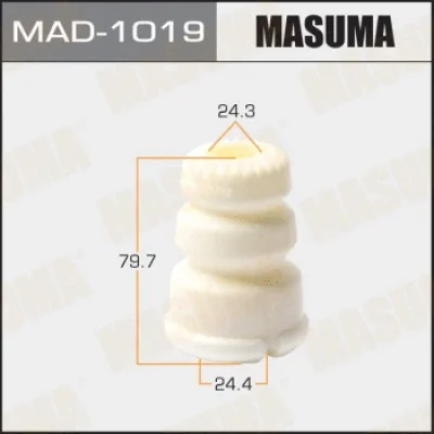 Буфер, амортизация MASUMA MAD-1019
