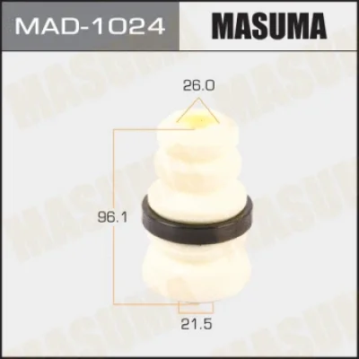 MAD-1024 MASUMA Буфер, амортизация