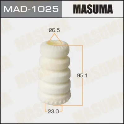 Буфер, амортизация MASUMA MAD-1025