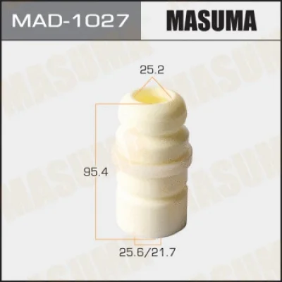 Буфер, амортизация MASUMA MAD-1027