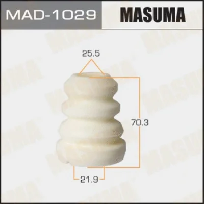 Буфер, амортизация MASUMA MAD-1029