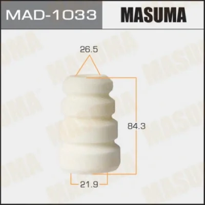 Буфер, амортизация MASUMA MAD-1033