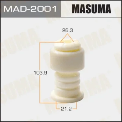 MAD-2001 MASUMA Буфер, амортизация