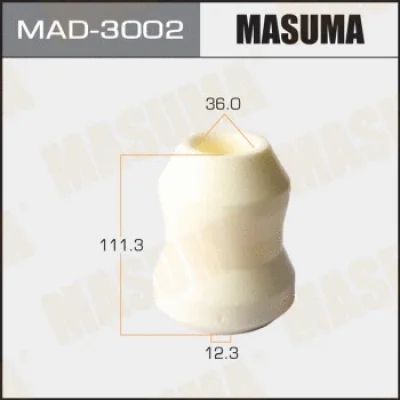 Буфер, амортизация MASUMA MAD-3002