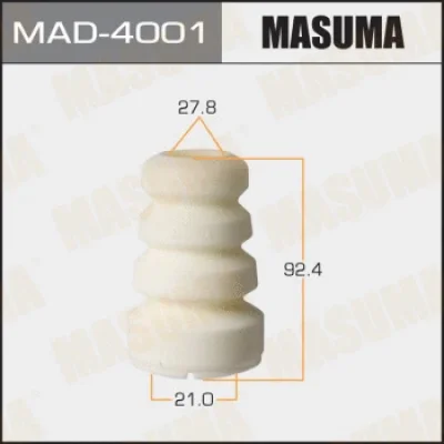 Буфер, амортизация MASUMA MAD-4001