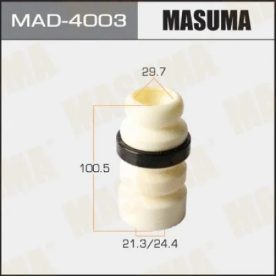 Буфер, амортизация MASUMA MAD-4003