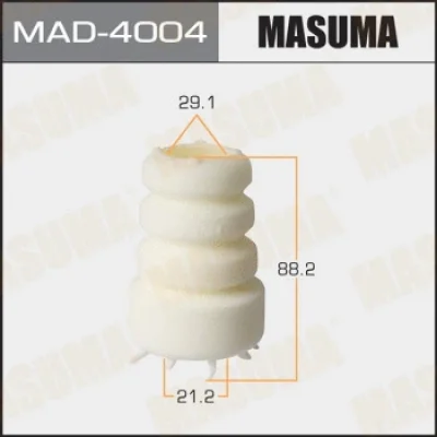 Буфер, амортизация MASUMA MAD-4004