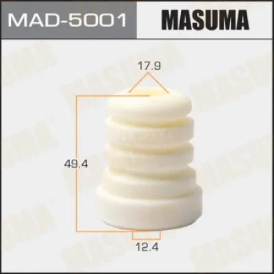 Буфер, амортизация MASUMA MAD-5001