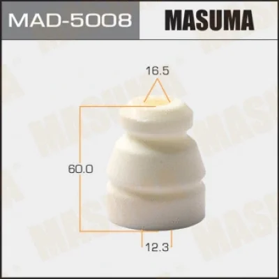 Буфер, амортизация MASUMA MAD-5008