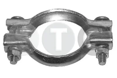 T400749 STC Комплект зажимной детали
