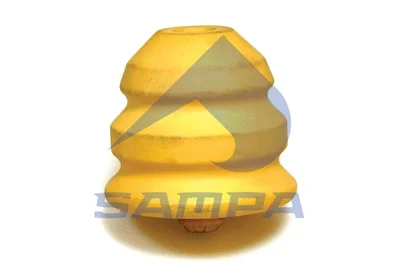 Буфер, рессорная пластина SAMPA 020.335