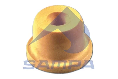 Буфер, рессорная пластина SAMPA 080.111