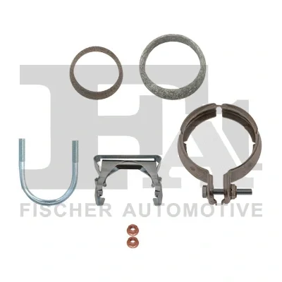 CC141060 FA1/FISCHER Монтажный комплект, предварительный катализатор