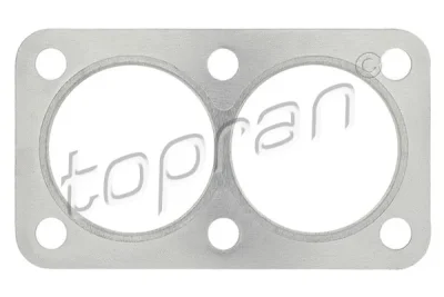 Прокладка, труба выхлопного газа TOPRAN 104 202