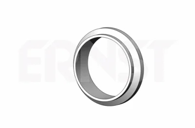 498340 ERNST Уплотнительное кольцо, труба выхлопного газа