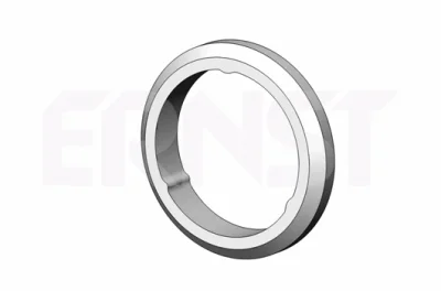 498678 ERNST Уплотнительное кольцо, труба выхлопного газа