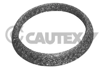 751971 CAUTEX Уплотнительное кольцо, труба выхлопного газа