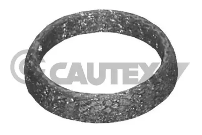 954200 CAUTEX Уплотнительное кольцо, труба выхлопного газа