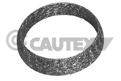 954201 CAUTEX Уплотнительное кольцо, труба выхлопного газа