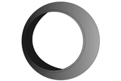 Уплотнительное кольцо, труба выхлопного газа FENNO X70127