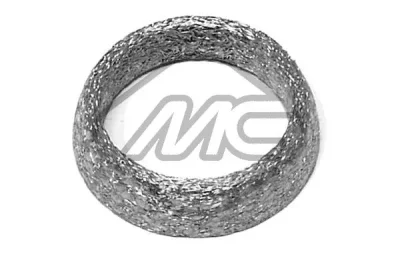 Уплотнительное кольцо, труба выхлопного газа METALCAUCHO 02381