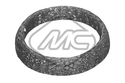 Уплотнительное кольцо, труба выхлопного газа METALCAUCHO 02394