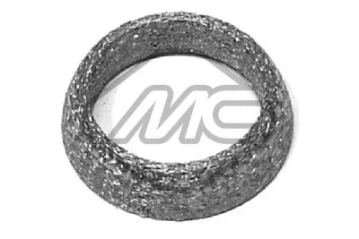 Уплотнительное кольцо, труба выхлопного газа METALCAUCHO 02450