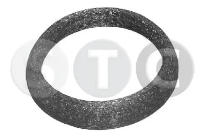 Уплотнительное кольцо, труба выхлопного газа STC T402382