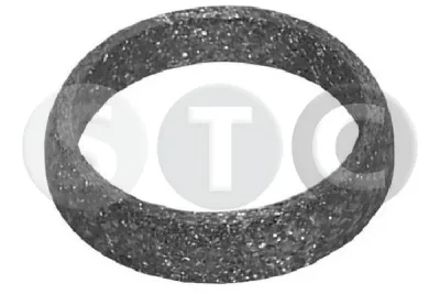 Уплотнительное кольцо, труба выхлопного газа STC T402395