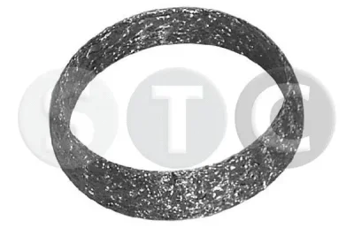 Уплотнительное кольцо, труба выхлопного газа STC T402432