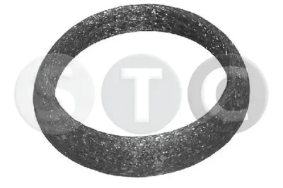 T402433 STC Уплотнительное кольцо, труба выхлопного газа