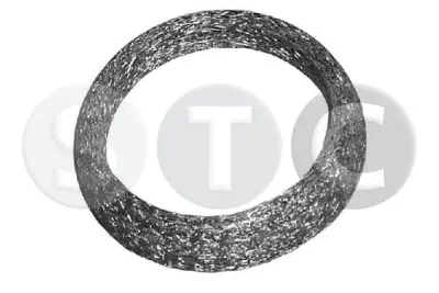 Уплотнительное кольцо, труба выхлопного газа STC T402788
