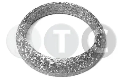 T404166 STC Уплотнительное кольцо, труба выхлопного газа