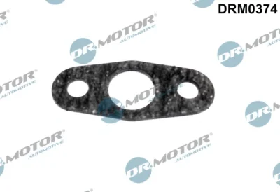 DRM0374 Dr.Motor Automotive Прокладка, впуск в турбину (компрессор)