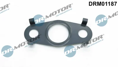 DRM01187 Dr.Motor Automotive Прокладка, выпуск масла (компрессор)