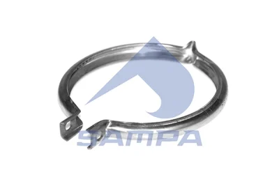 Соединительные элементы, система выпуска SAMPA 050.487
