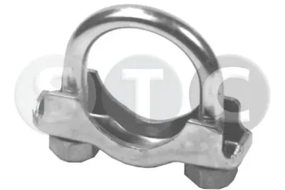 T400593 STC Соединительные элементы, система выпуска