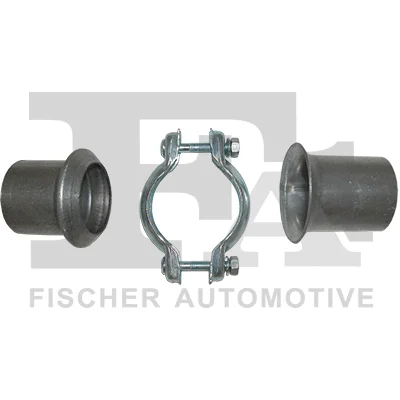 Рем. комплект, труба выхлопного газа FA1/FISCHER 008-937